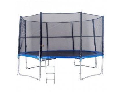 15873 1 trampolina duvlan 366 cm ochranna siet schodiky