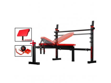 16962 5 bench lavica kelton heavy spartan ii