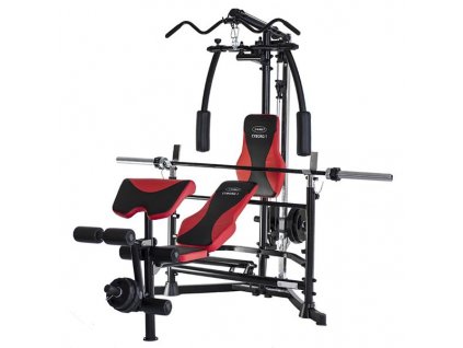 Posilňovacia veža HMS Cyborg 1