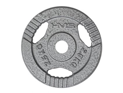 Závažie s držadlami HMS Hammertone 2,5 kg