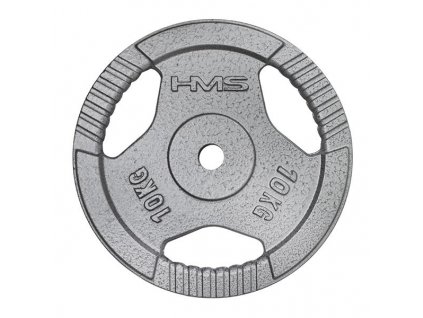 Závažie s držadlami HMS Hammertone 10 kg