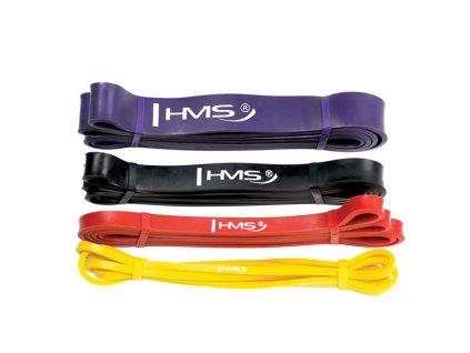 Set odporových gúm HMS GU05