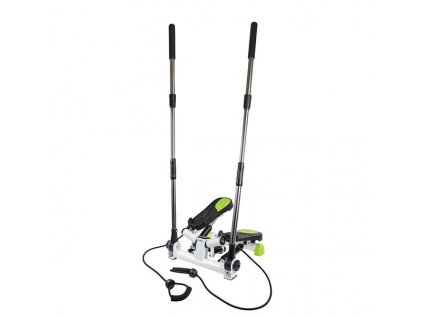 Twist stepper s držadlami HMS S 3096 (Farba zelená)