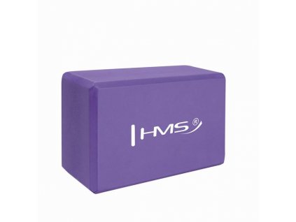 Jóga blok HMS KJ01 (Farba modrá)