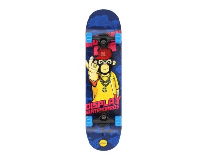 Skateboard Nils Extreme CR 3108 SA Monkey
