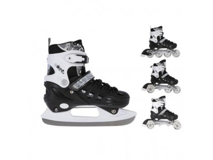 Korčule Nils Extreme 4v1 NH 10905 čierne