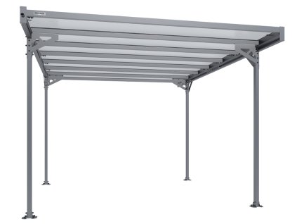 Prístrešok na auto Trigano Mistral