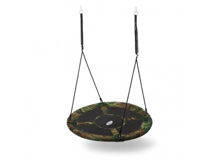 Kruhová hojdačka Nils Camp NB5032 camo