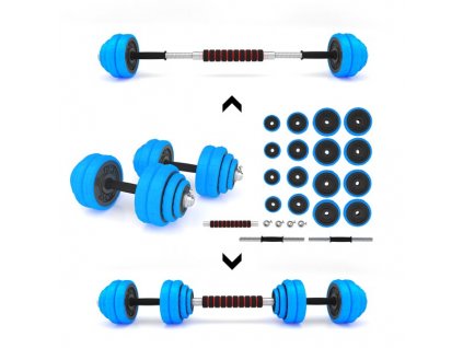 34125 4 liatinovy cinkovy set hms sgg30 30 kg