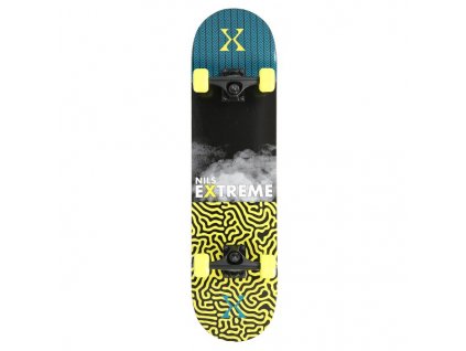 Skateboard NILS EXTREME CR 3108 SA Brain