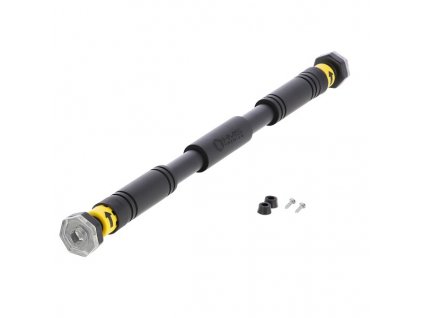 Hrazda do dverí s poistkou HMS Premium DD200