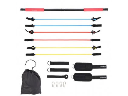 Zostava s tyčou pre pilates HMS DC31