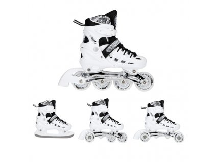 Korčule Nils Extreme 4v1 NH 10905 biele