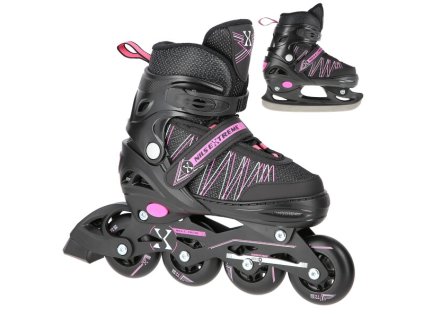 Korčule Nils Extreme NH11912 A ružové (Veľkosť S)