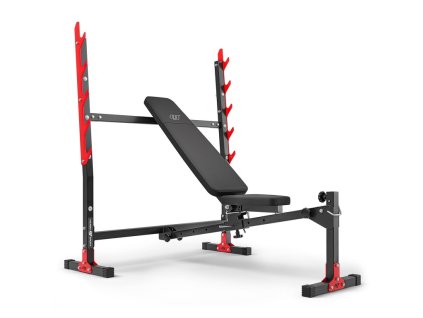 Posilňovacia lavica pod veľkú činku MARBO MH-L107 2.0