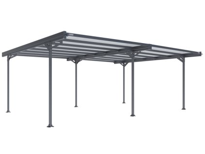 Prístrešok na auto Trigano Mistral Double