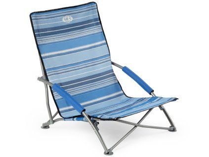 Kreslo Nils Camp NC3035 tyrkysové
