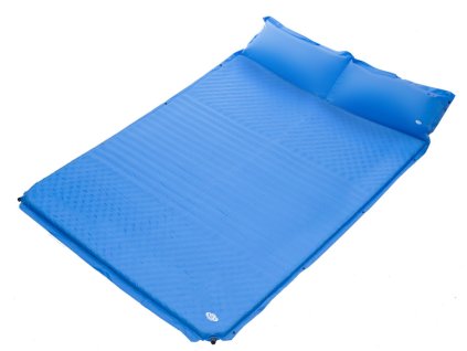 Samonafukovací matrac pre dve osoby Nils Camp NC4060