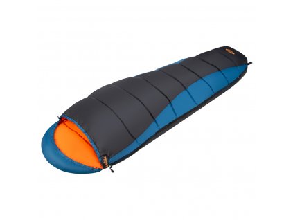 Spací vak Nils Camp NC2012 čierny/navy