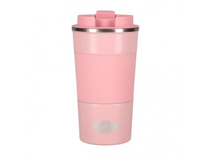 Termohrnček Nils Camp NCC09 ružový