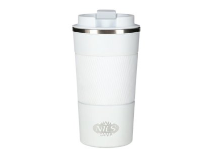 Termohrnček Nils Camp NCC09 biely