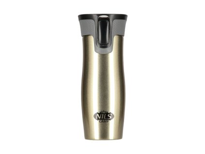 Termohrnček Nils Camp NCC03 zlatý