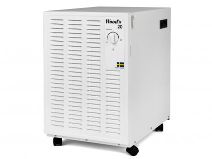 Odvlhčovač vzduchu Woods SW20FW 03