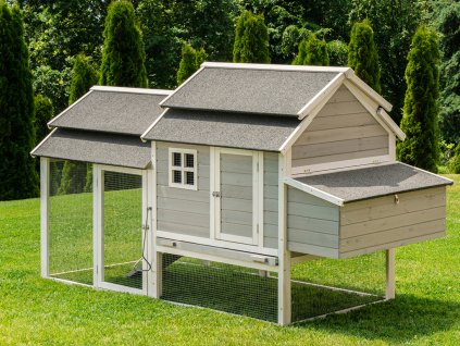 Kurnik MyAnimal MH18 6 sliepok 01