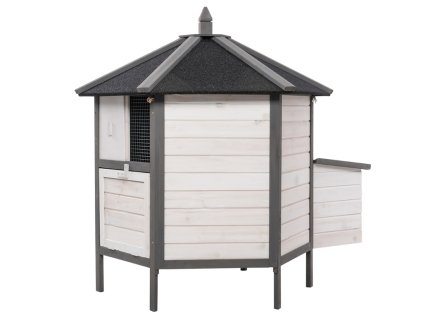 Kurník MyAnimal MH-29 pre 4 sliepky 10