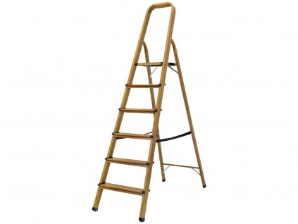 Schodíkový rebrík Craftfull CF-133A 04