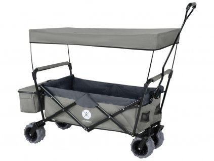 Ručný skladací vozík Miweba MB-10 12