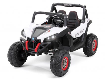Detské elektrické autíčko UTV Buggy MX spohonom 4x4