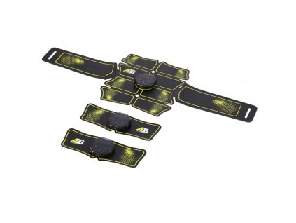 Posilňovač svalov ABS Master Pro Super EMS