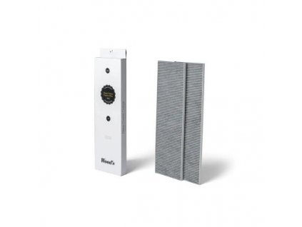 Skládaný uhlíkový filtr pro čističku Woods GRAN 900