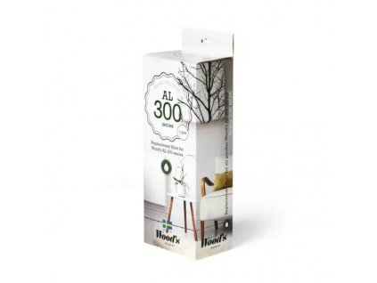 Aktívny ION HEPA filter pre čističku Woods AL 310 / AL 310FC