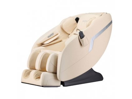 Masážne kreslo Home Deluxe Kelso - béžové