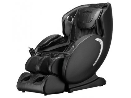 Masážne kreslo Home Deluxe Sono - čierne