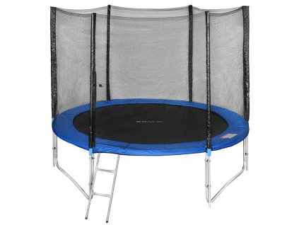 40352 trampolina duvlan 305 cm ochranna siet schodiky