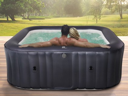 Samonafukovací vírivý bazén MSpa Otium MOT061