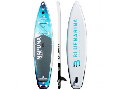 Paddleboard Bluemarina Mapuna Sport  + pádlo a pumpa