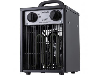 Teplovzdušný ventilátor Craftfull HL200