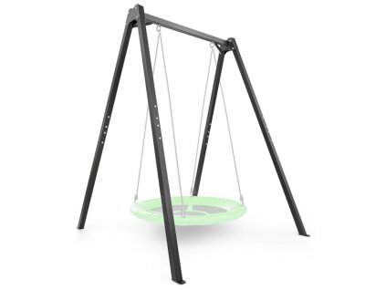 Konštrukcia pre záhradnú hojdačku MARBO MO-001