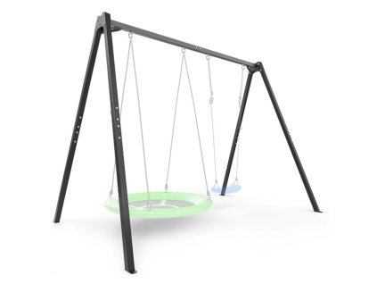 Konštrukcia pre záhradnú hojdačku MARBO MO-002