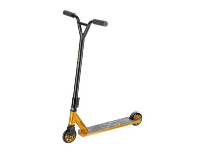 Freestyle kolobežka Nils Extreme HS033 čierno-zlatá