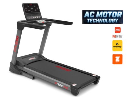 Bežecký pás Fassi 12.6 AC + Hrudný pás