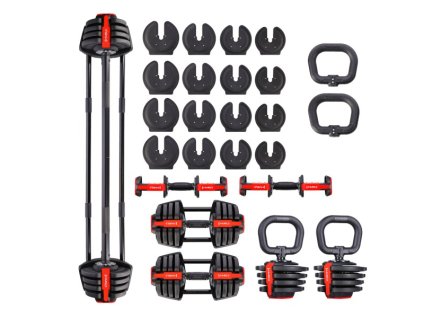 HMS SGR18 PRO SET 2V1 40 KG