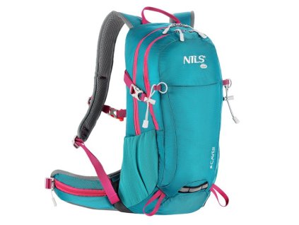 Nils Camp NC1950 Caver 18l modrý