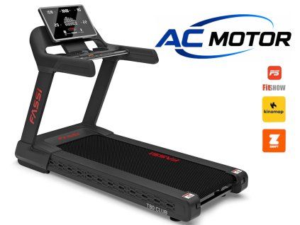 Profesionálny bežecký pás Fassi T80 AC motor