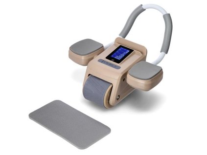 Posilňovací valec na brucho HMS KA08