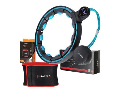 HHM17 + BR163 cierna tyrkysova